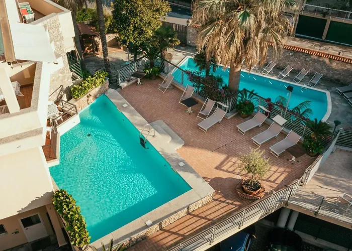 Hotel Residence La Palma Finale Ligure