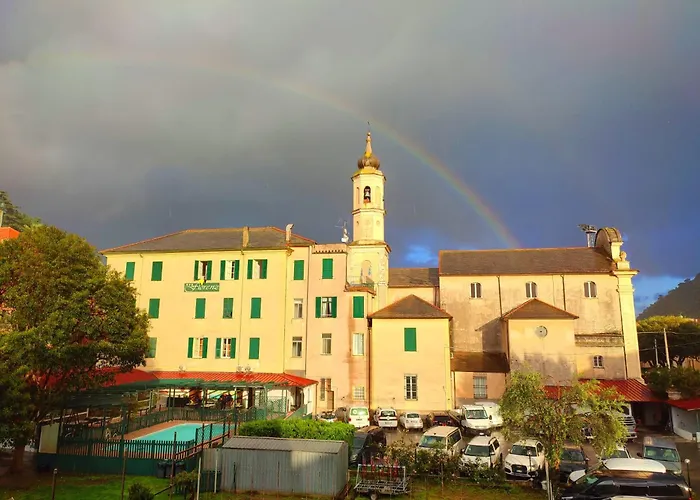 Hotel Florenz Finale Ligure