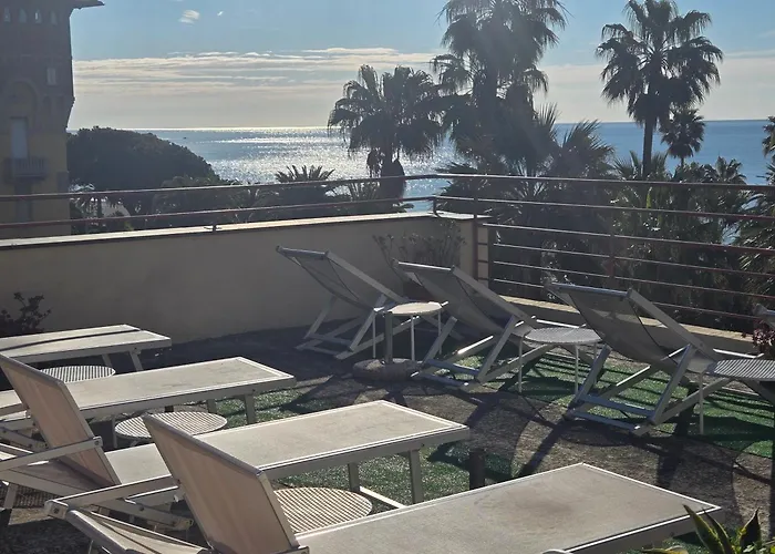 Hotel Colibrì Finale Ligure